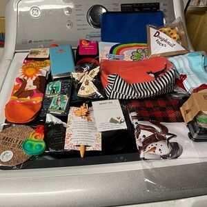 Odd & Ends Giveaway Part 1